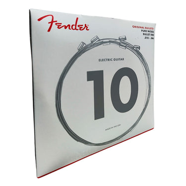 Juego de Cuerdas Fender 3150r Para Guitarra Electrica Orig Bullets 11-49